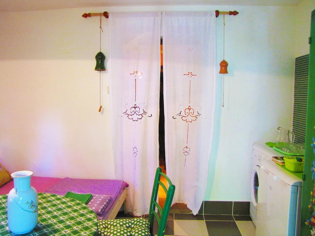Room Galina Duga Resa Ngoại thất bức ảnh