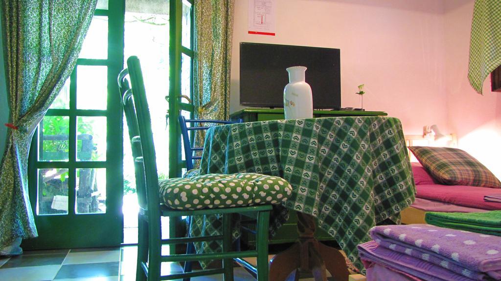 Room Galina Duga Resa Ngoại thất bức ảnh