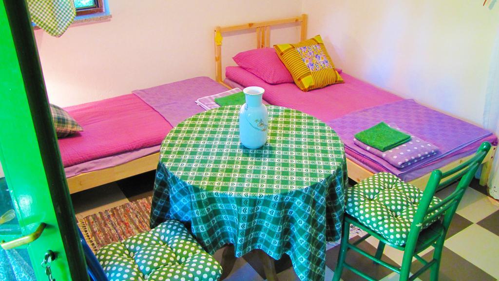 Room Galina Duga Resa Ngoại thất bức ảnh