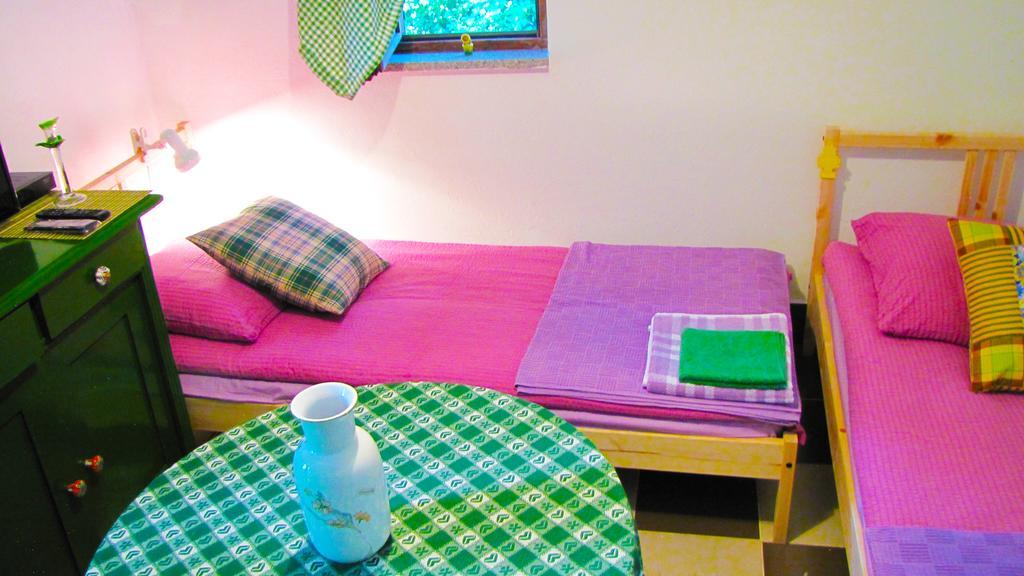 Room Galina Duga Resa Ngoại thất bức ảnh