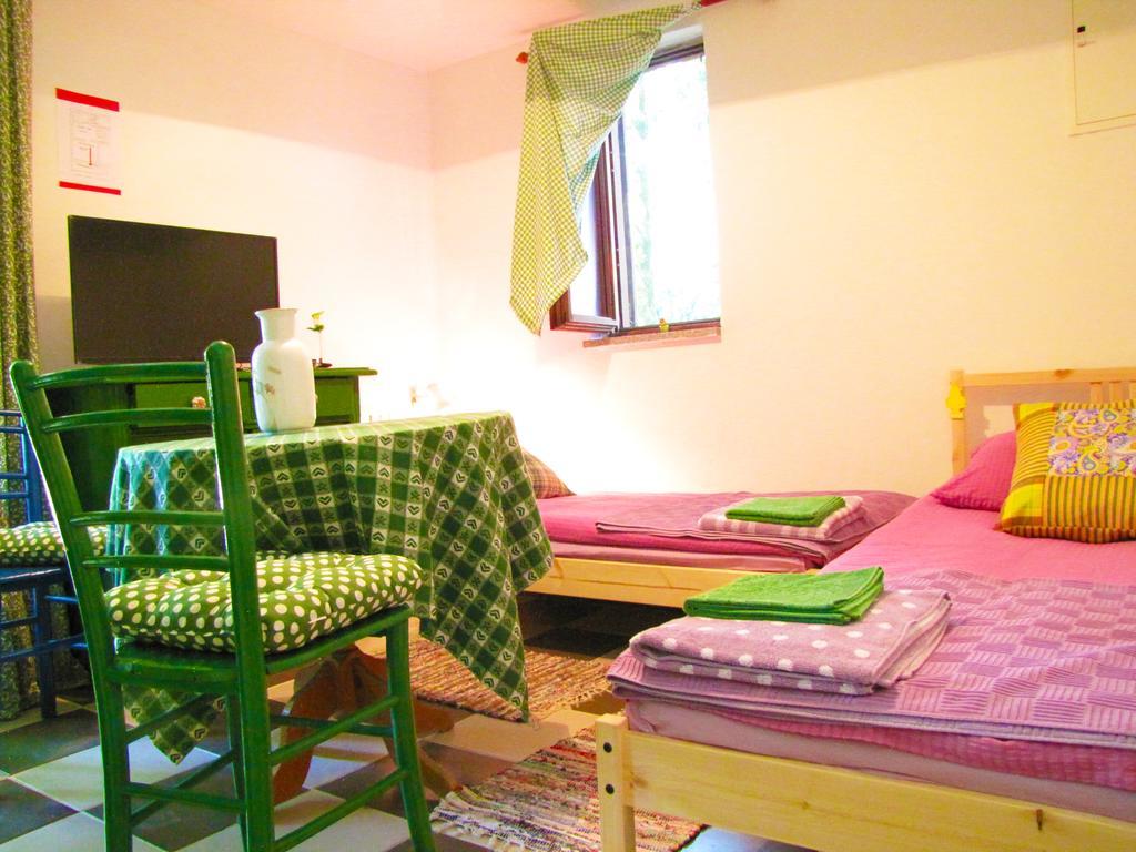 Room Galina Duga Resa Ngoại thất bức ảnh